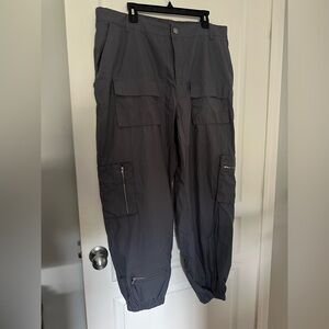 Gray Rue 21 Cargo Pants